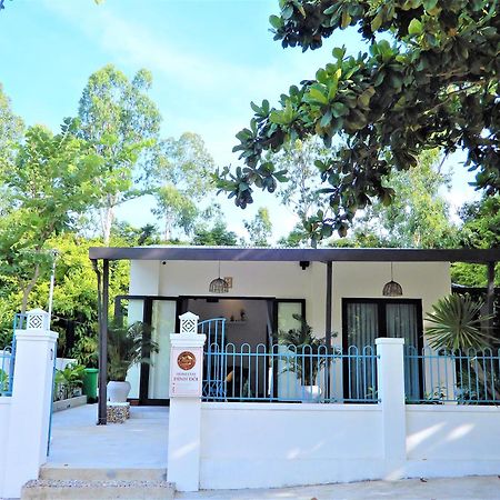 Tân Hiệ Crest House Beachside - Three-Bedroom Private House On Cham Island Hoi An מראה חיצוני תמונה