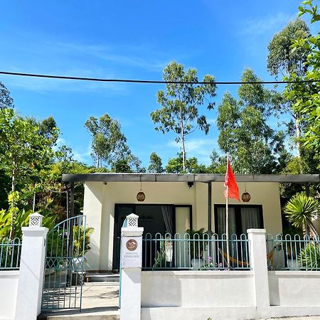 Tân Hiệ Crest House Beachside - Three-Bedroom Private House On Cham Island Hoi An מראה חיצוני תמונה
