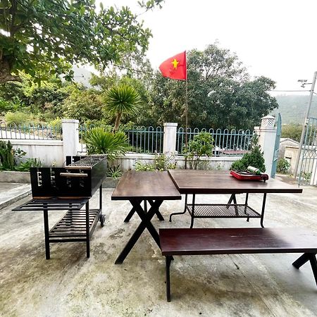 Tân Hiệ Crest House Beachside - Three-Bedroom Private House On Cham Island Hoi An מראה חיצוני תמונה