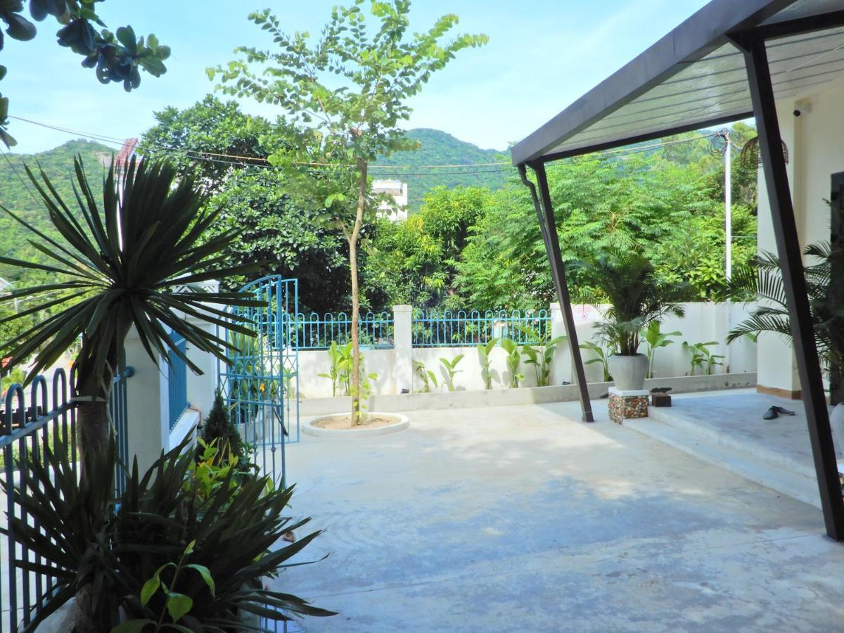 Tân Hiệ Crest House Beachside - Three-Bedroom Private House On Cham Island Hoi An מראה חיצוני תמונה