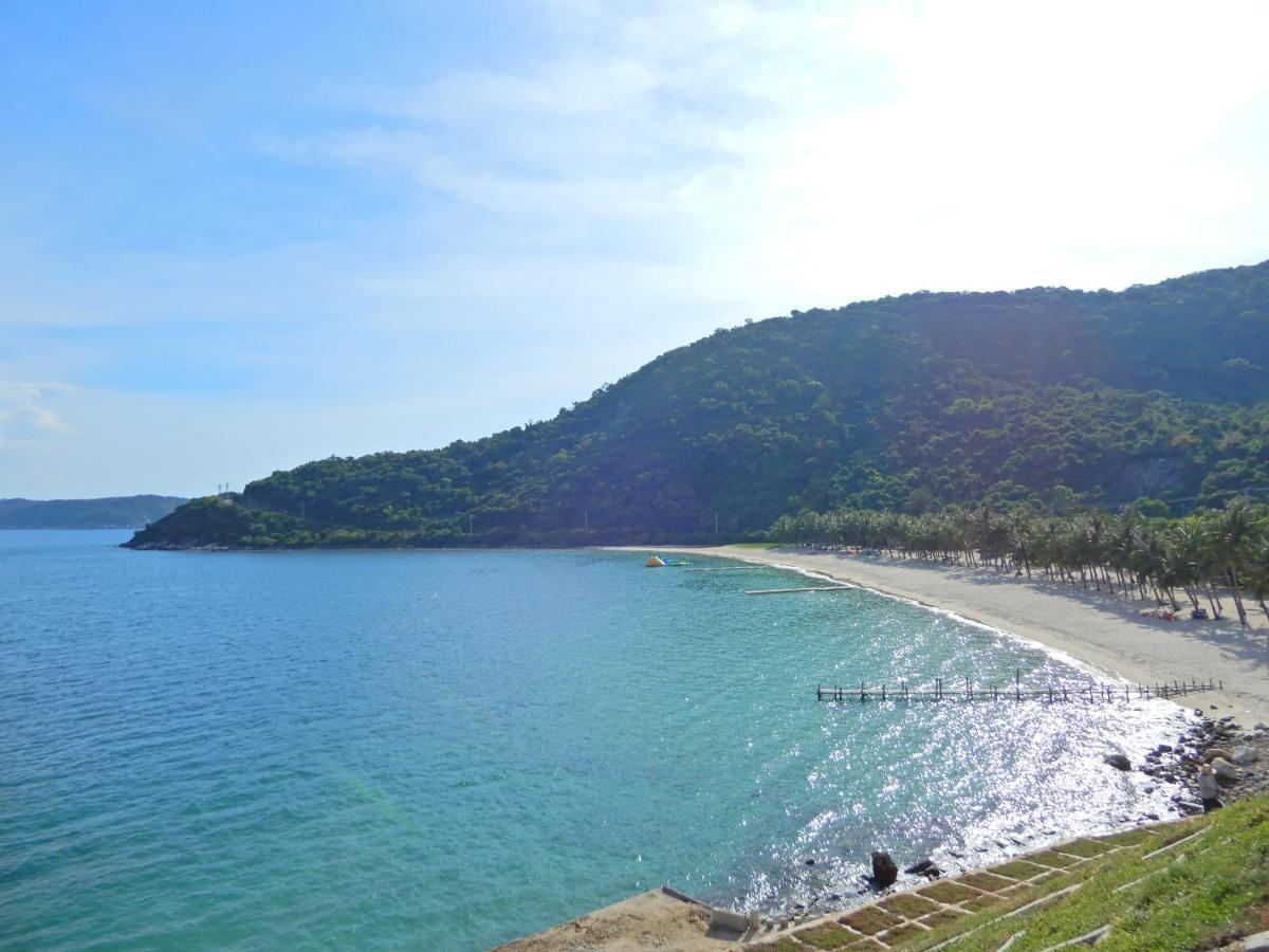 Tân Hiệ Crest House Beachside - Three-Bedroom Private House On Cham Island Hoi An מראה חיצוני תמונה