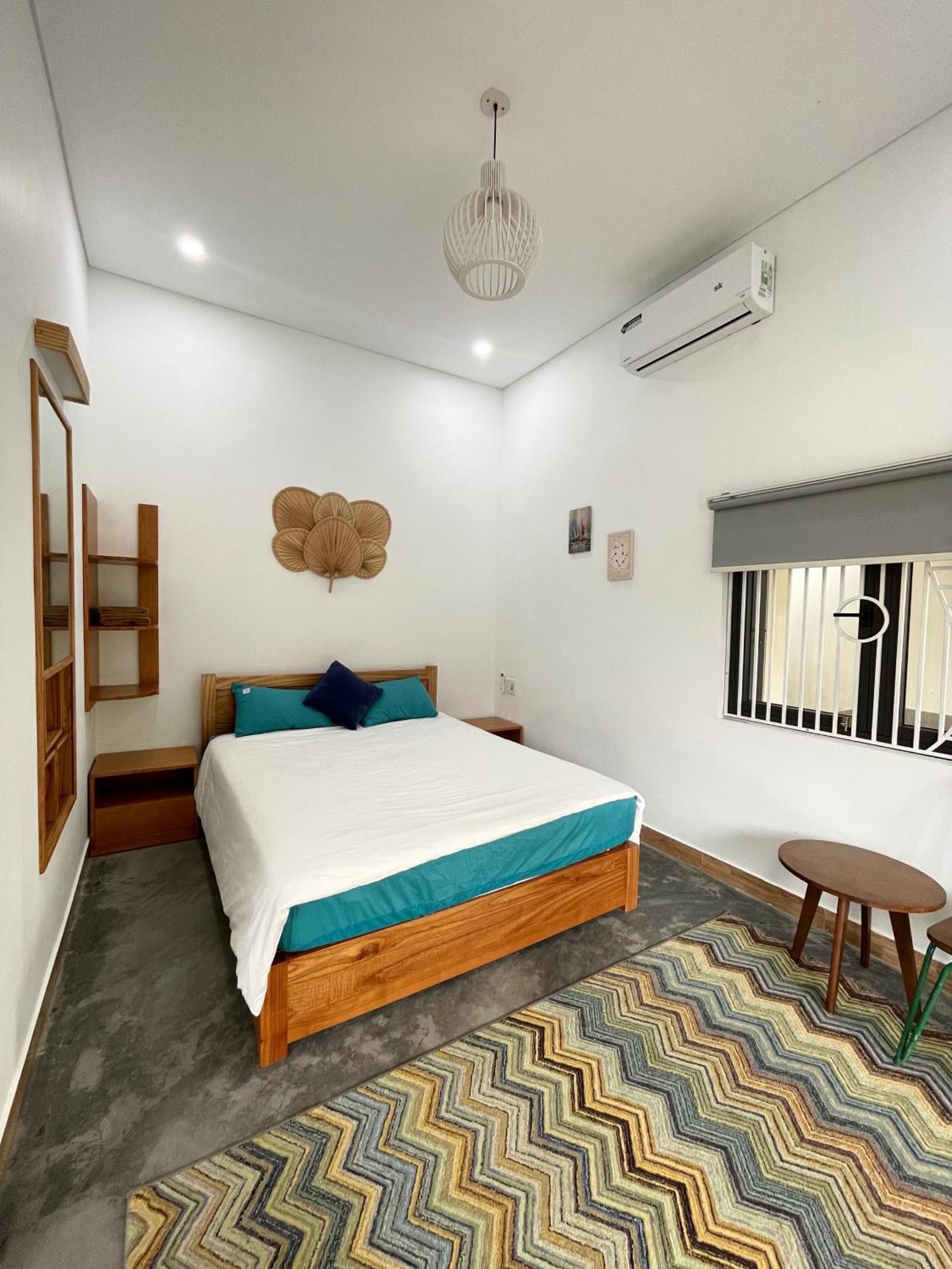 Tân Hiệ Crest House Beachside - Three-Bedroom Private House On Cham Island Hoi An מראה חיצוני תמונה