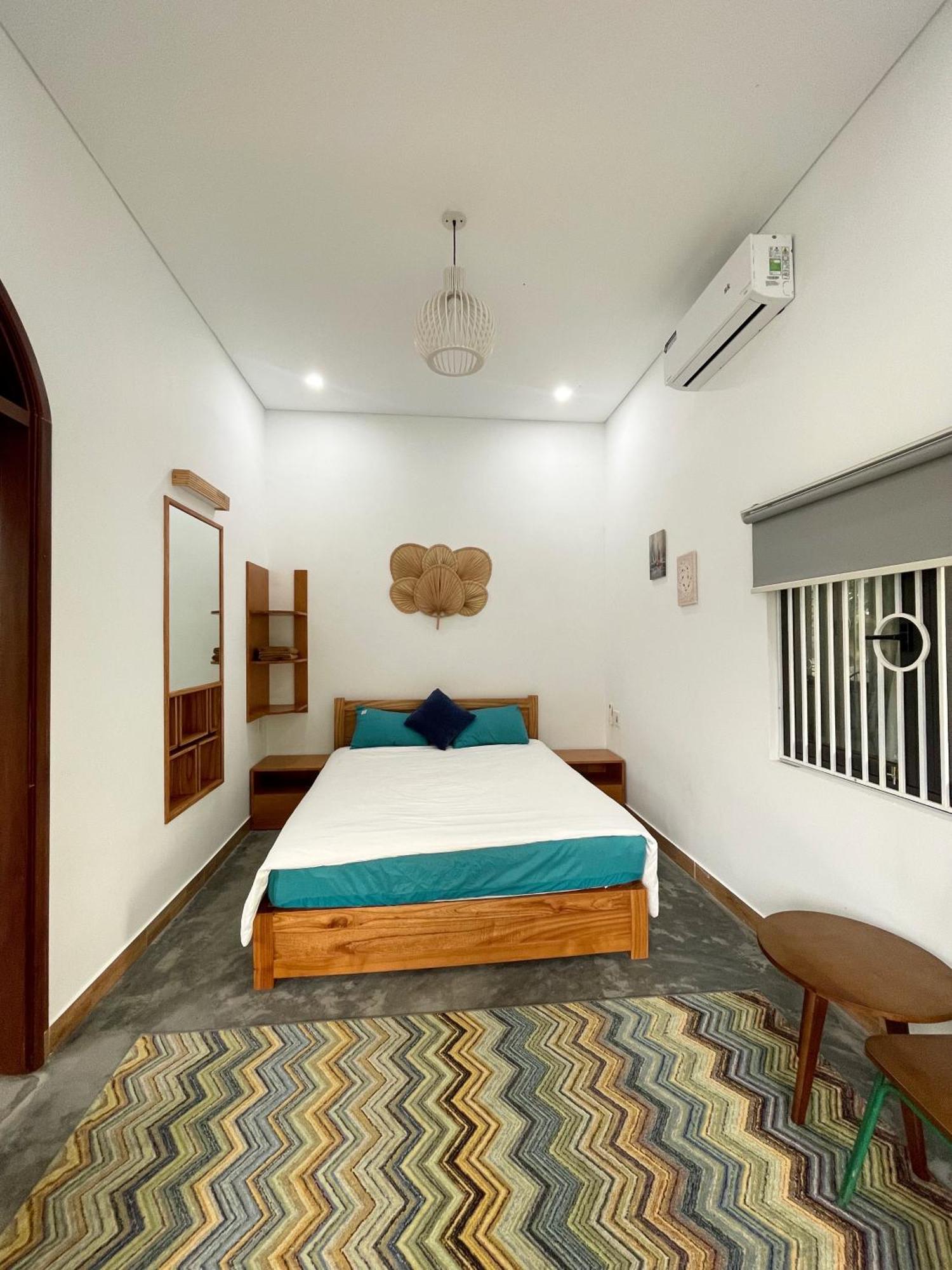 Tân Hiệ Crest House Beachside - Three-Bedroom Private House On Cham Island Hoi An מראה חיצוני תמונה